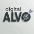 logo digital alvo